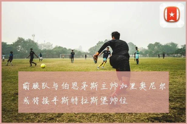 前狼队与伯恩茅斯主帅加里奥尼尔或将接手斯特拉斯堡帅位