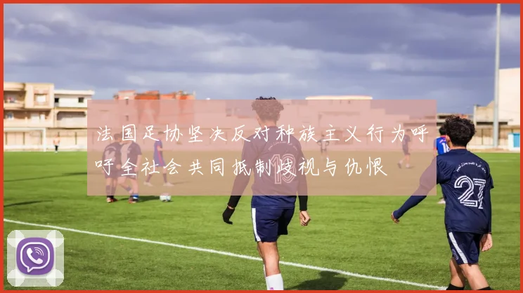 法国足协坚决反对种族主义行为呼吁全社会共同抵制歧视与仇恨